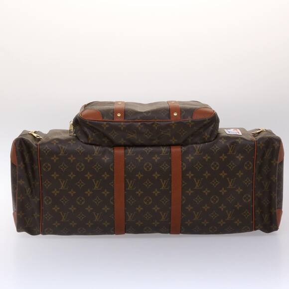 LOUIS VUITTON Monogram Nba Gym Bag Boston Bag M45794 - Picture 5 of 16